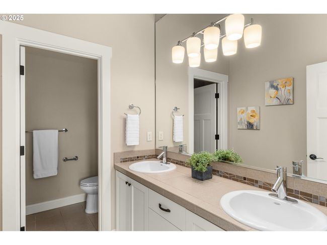 Attached Bathroom #1-Double Sinks | Image 20