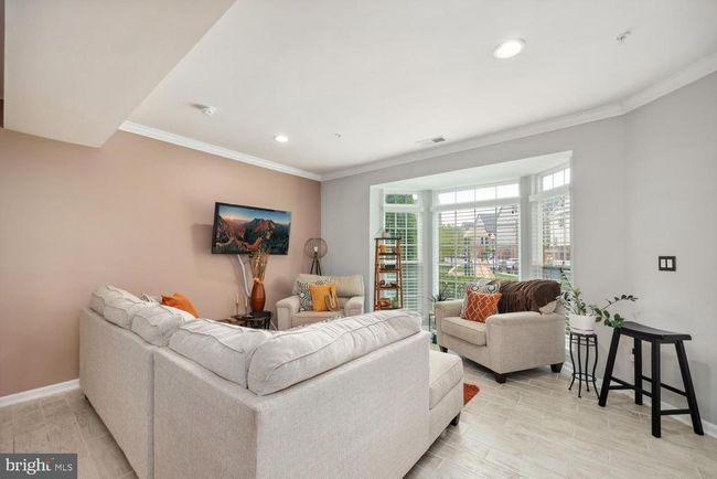 24606 Johnson Oak Ter, Townhouse with 2 bedrooms, 3 bathrooms and null parking in DULLES VA | Image 5