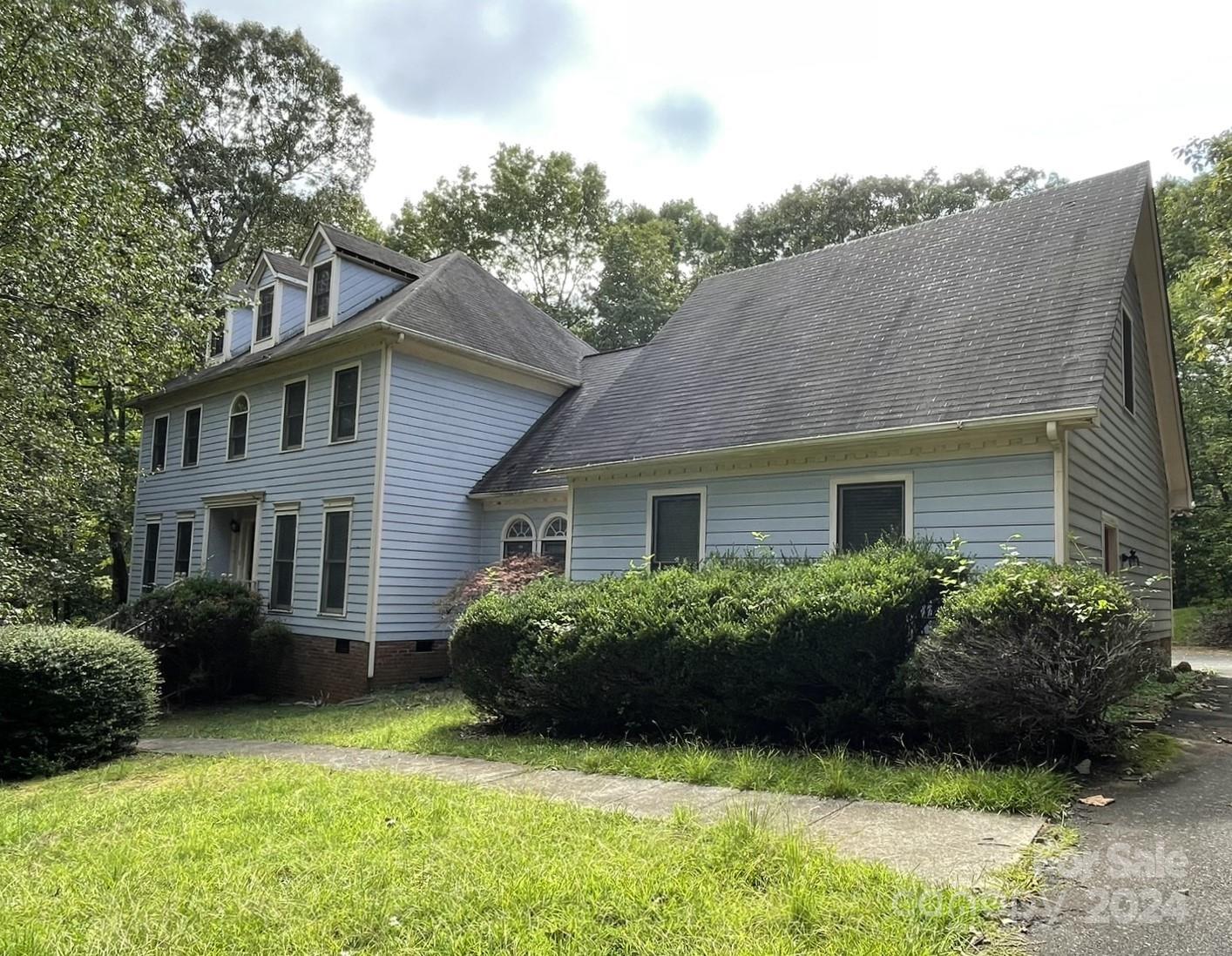 Pleasant Ridge Rd, Charlotte, NC 28215