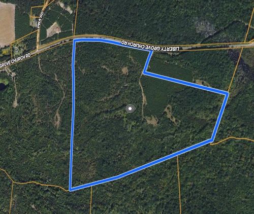 0 Liberty Grove Church Rd, Wrightsville, GA, 31096 | Card Image