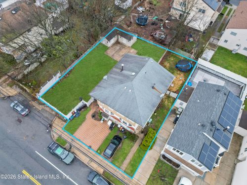 753 Woolley Avenue, Staten Island, NY, 10314 | Card Image