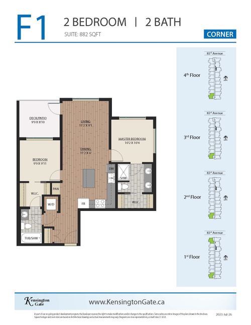 209-20926 83 Ave, Langley, BC, V2Y3Y9 | Card Image