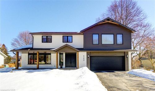 343 Craigleith Dr, Waterloo, ON, N2L5B5 | Card Image
