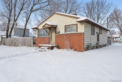 25908 Beverly Rd, Taylor, MI, 48180-1104 | Card Image