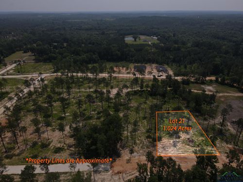 LOT 21 Southern Oaks, Longview, TX, 75601 | Card Image