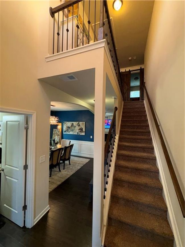 124 Gorham Gates Ct, House other with 4 bedrooms, 3 bathrooms and 2 parking in Hiram GA | Image 12