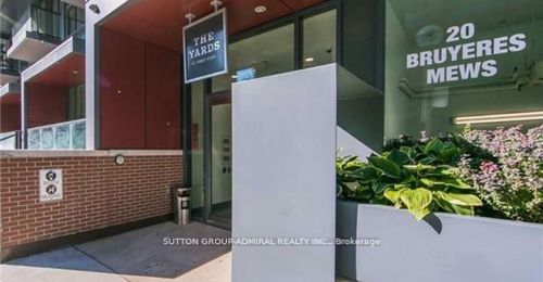 217-20 Bruyeres Mews, Toronto, ON, M5V0G8 | Card Image