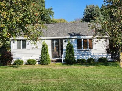 4801 County Highway Cr, House other with 3 bedrooms, 1 bathrooms and null parking in NEWTON WI | Image 1