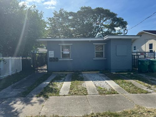 1620 Nw 64th St, Miami, FL, 33147-7911 | Card Image