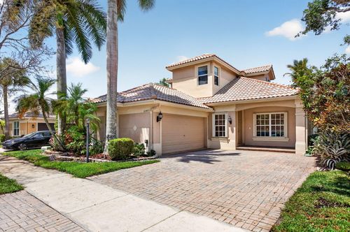 6443 Nw 110th Ave, Parkland, FL, 33076-3716 | Card Image