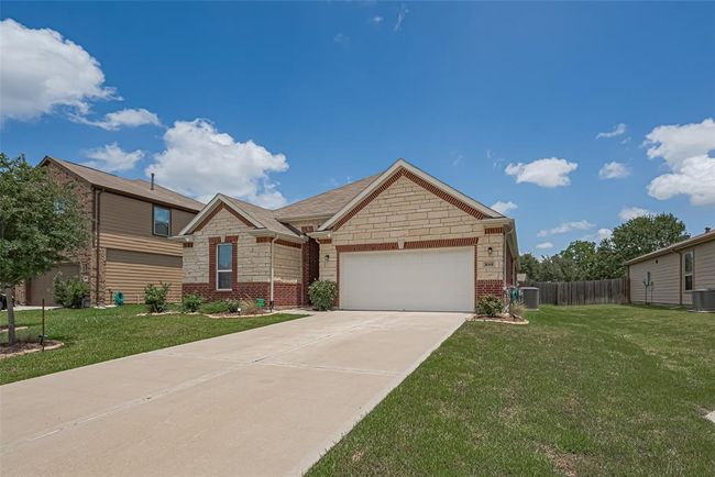 6111 Whitewing Rd, House other with 3 bedrooms, 2 bathrooms and 2 parking in Rosenberg TX | Image 4