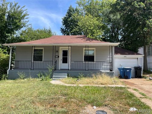 7471 Sharon Dr, Saint Louis, MO, 63136-1172 | Card Image