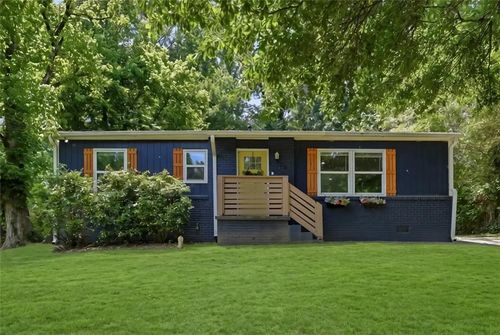 923 Redford Dr Se, Atlanta, GA, 30315-8626 | Card Image