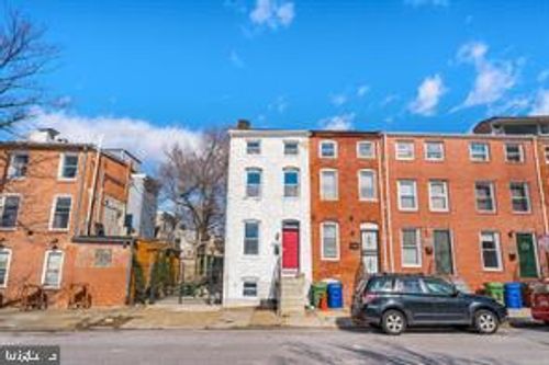 932 W Pratt St, BALTIMORE, MD, 21223-2643 | Card Image