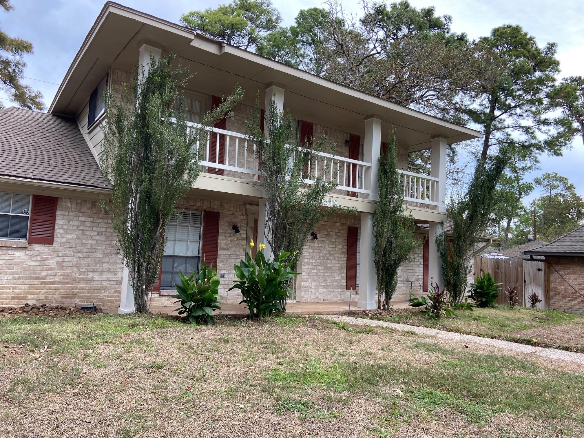 Residential Lease in Spring 5