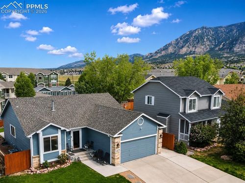1615 Gumwood Dr, Colorado Springs, CO, 80906-7762 | Card Image