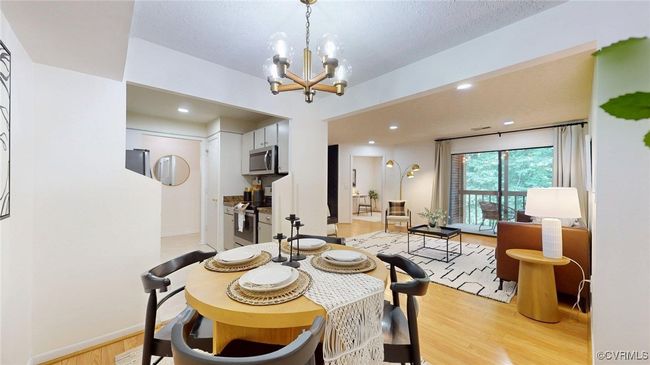 APT-7 - 2106 Turtle Run Dr, Condo with 2 bedrooms, 2 bathrooms and null parking in Henrico VA | Image 7