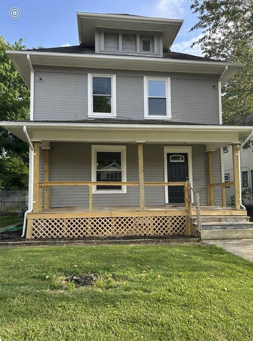 833 W Mulberry St, Springfield, OH, 45506-1318 | Card Image