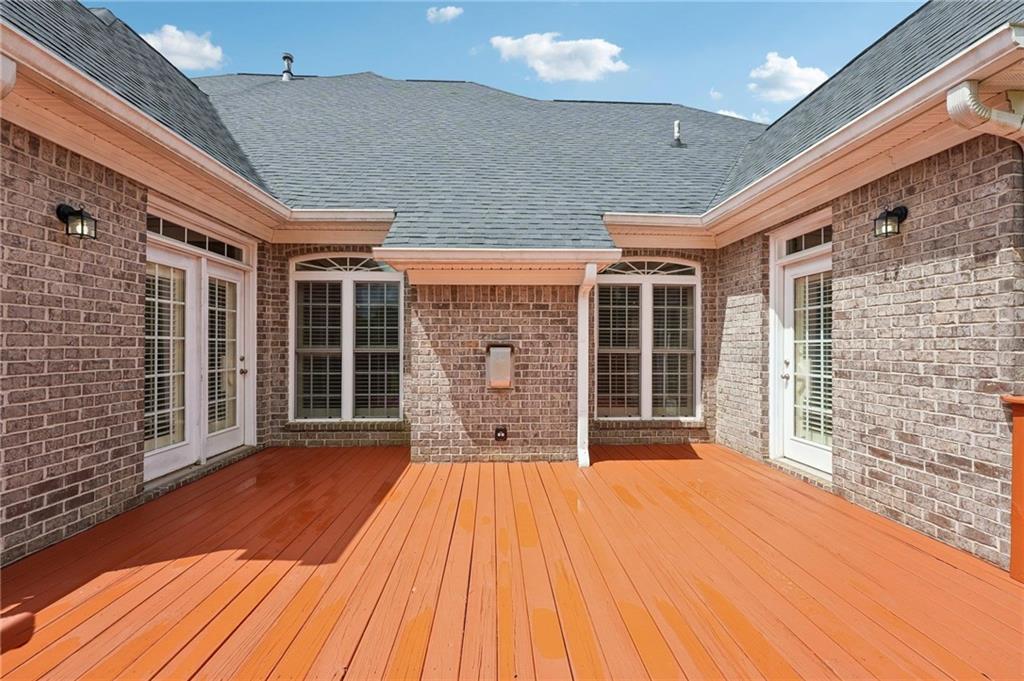 Residential in Mcdonough