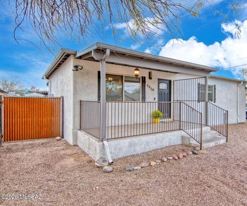 4458 E Waverly Street, Tucson, AZ, 85712 | Card Image
