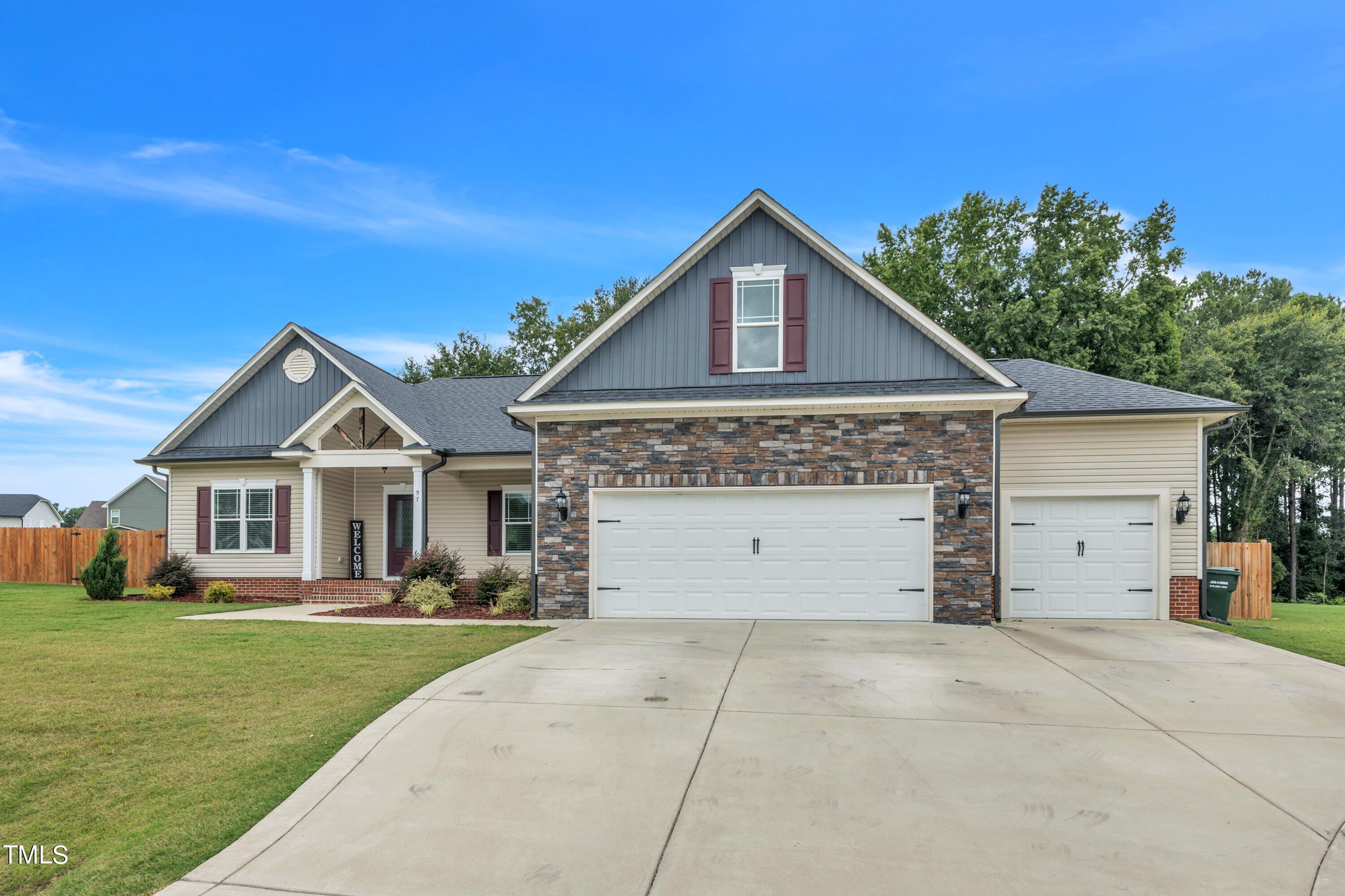 Shady Oaks Dr, Benson, NC 27504