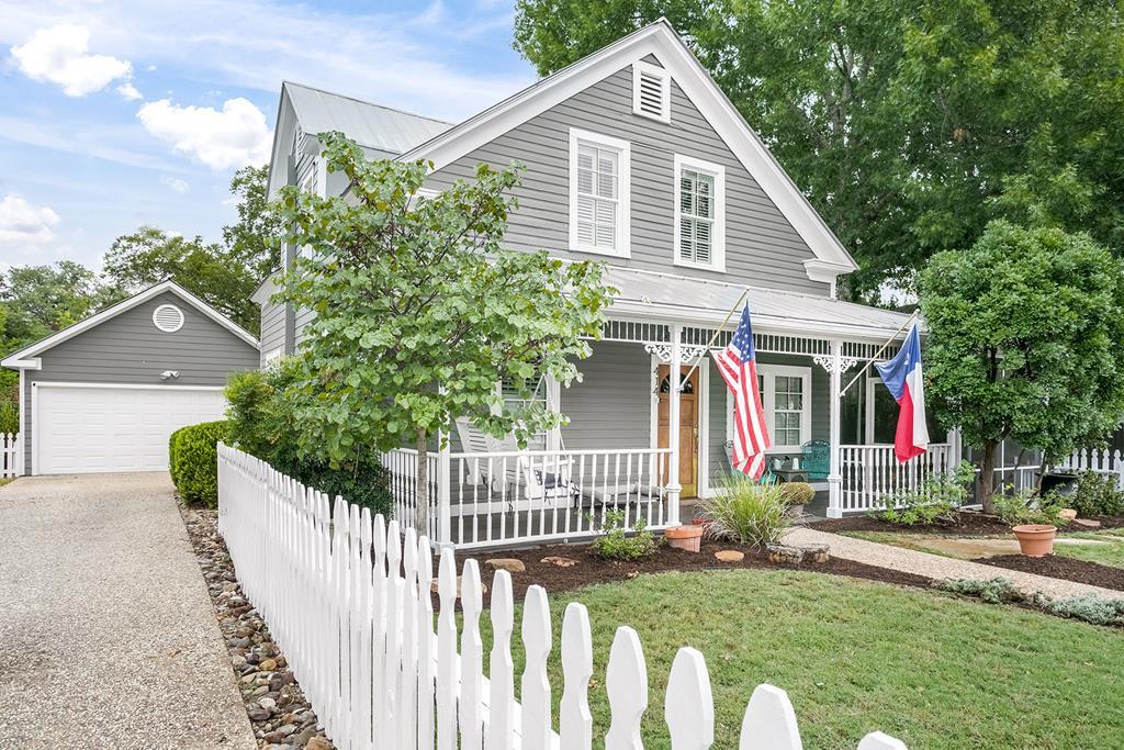 Residential in Fredericksburg