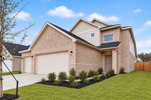 2110 Spring Hollow Dr, Baytown, TX, 77521 | Card Image