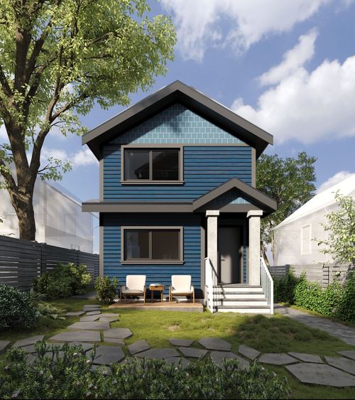 22 14th Ave W, Vancouver, BC, V5Y1W6 | Card Image