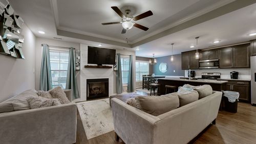 1208 Ewing Way, Clarksville, TN, 37043-1697 | Card Image