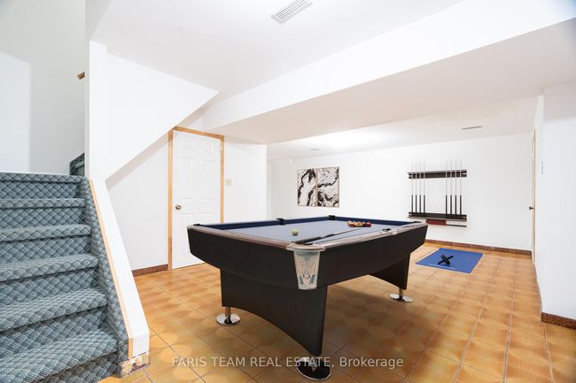 17 Carmichael Crt, House other with 4 bedrooms, 4 bathrooms and 4 parking in Orillia ON | Image 26