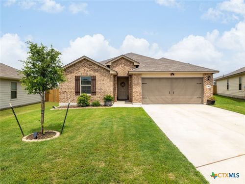 146 Hammond, Jarrell, TX, 76537-0719 | Card Image