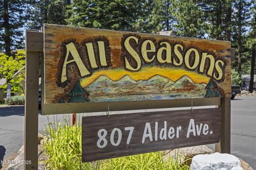 unit-14-807 Alder Ave, Incline Village, NV, 89451-8229 | Card Image