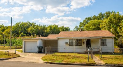 643 N 12th Street, House other with 3 bedrooms, 1 bathrooms and null parking in Muskogee OK | Image 1