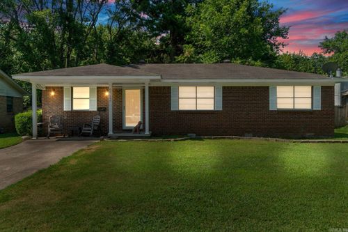 6512 Whippoorwill Ln, North Little Rock, AR, 72117-5217 | Card Image