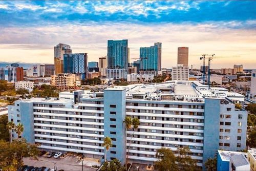 apt-701-201 W Laurel St, TAMPA, FL, 33602-2936 | Card Image