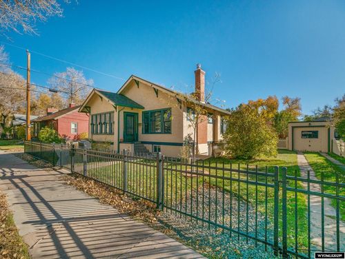1210 E Garfield St, Laramie, WY, 82070-4109 | Card Image