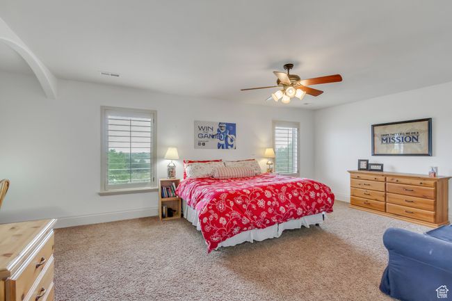 6663 Normandy Way, House other with 7 bedrooms, 6 bathrooms and 10 parking in Highland UT | Image 45