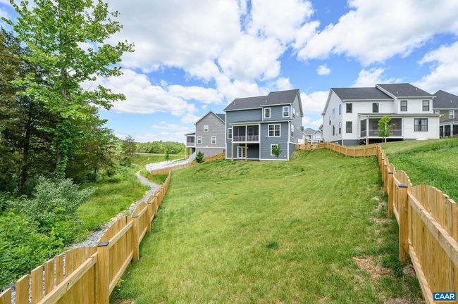 3707 Thicket Run Pl, House other with 4 bedrooms, 4 bathrooms and null parking in CHARLOTTESVILLE VA | Image 30