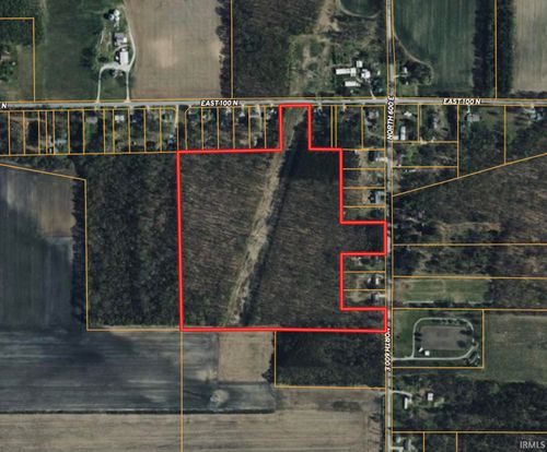 V/L 100n And 600e, Knox, IN, 46534 | Card Image