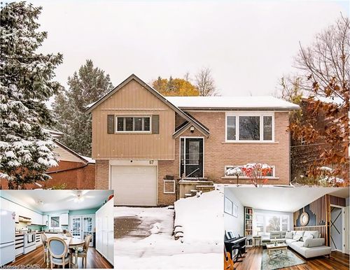 67 Pinemeadow Cres, Waterloo, ON, N2T1A6 | Card Image