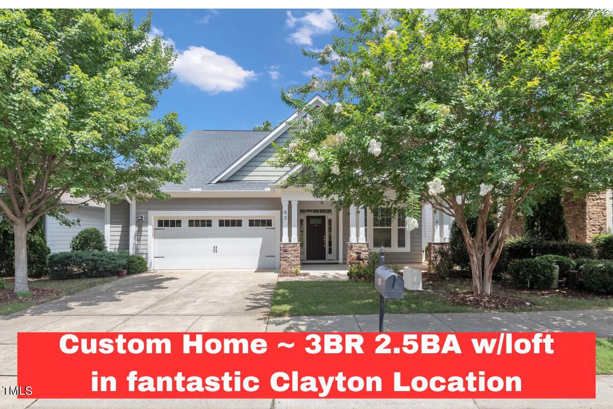 White Pine Dr, Clayton, NC 27527