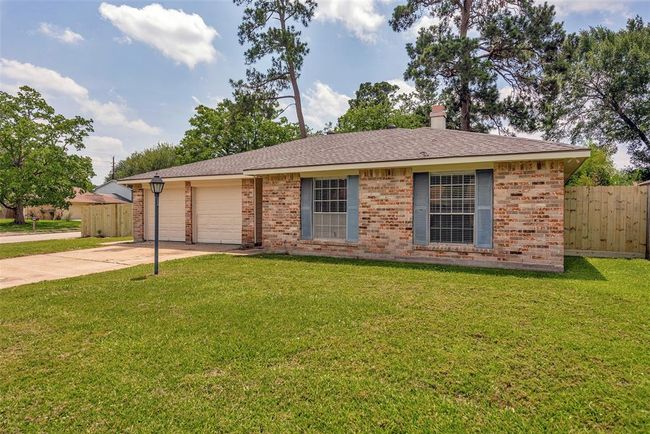 9507 Rannock Way, House other with 3 bedrooms, 2 bathrooms and 2 parking in Spring TX | Image 32