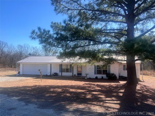 420 Meadowlark Ln, McAlester, OK, 74501-5598 | Card Image