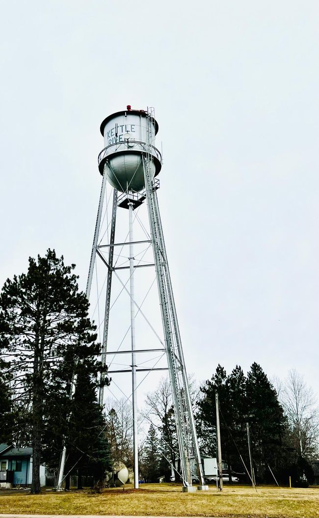Water Tower in downtown | Image 21