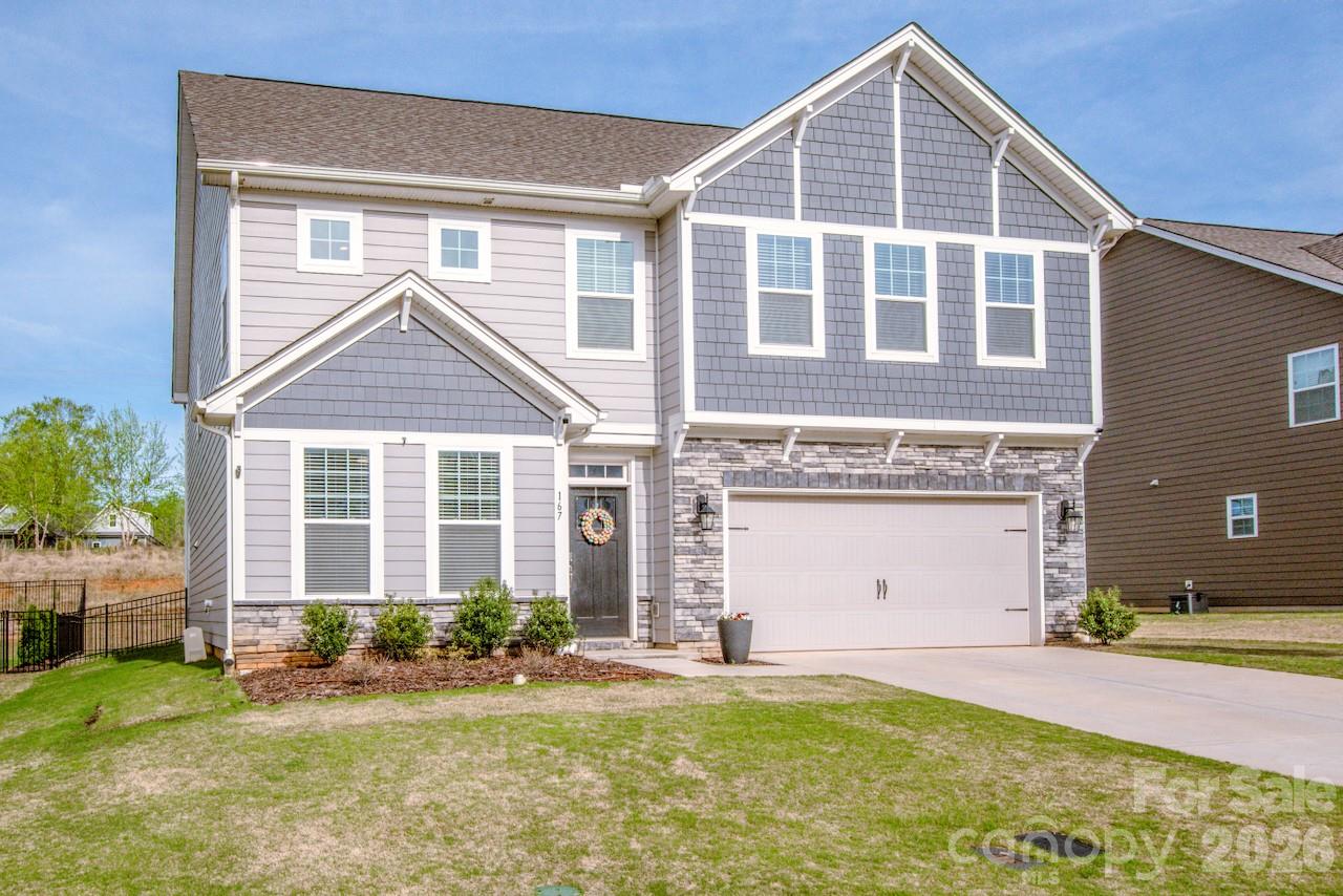 Residential in Troutman