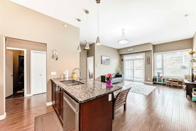 417 - 4303 1 Street Ne, Condo with 2 bedrooms, 2 bathrooms and 1 parking in Calgary AB | Image 8
