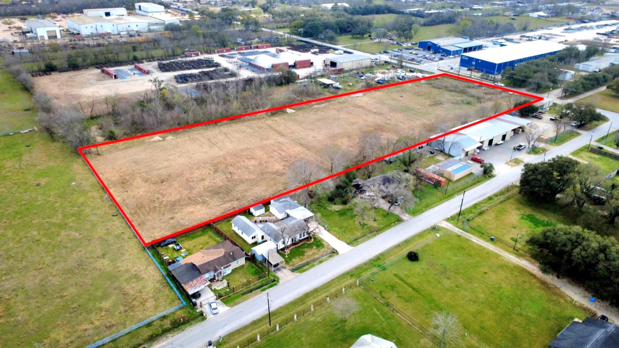 Land in Houston 3