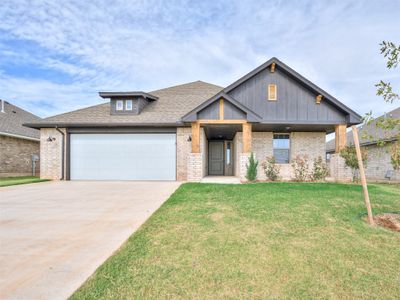 529 Grand Sycamore Drive, House other with 3 bedrooms, 2 bathrooms and null parking in Washington OK | Image 1