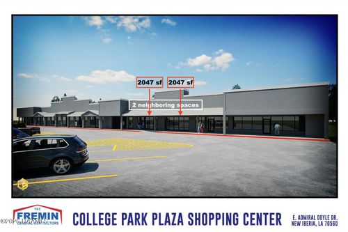 710 E Admiral Doyle Drive, New Iberia, LA, 70560 | Card Image