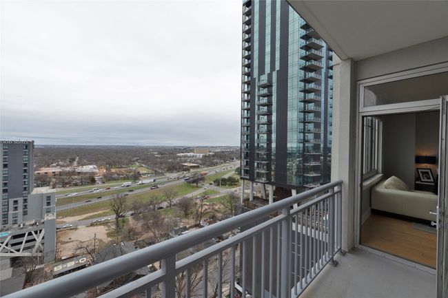 Balcony with a city view | Image 24